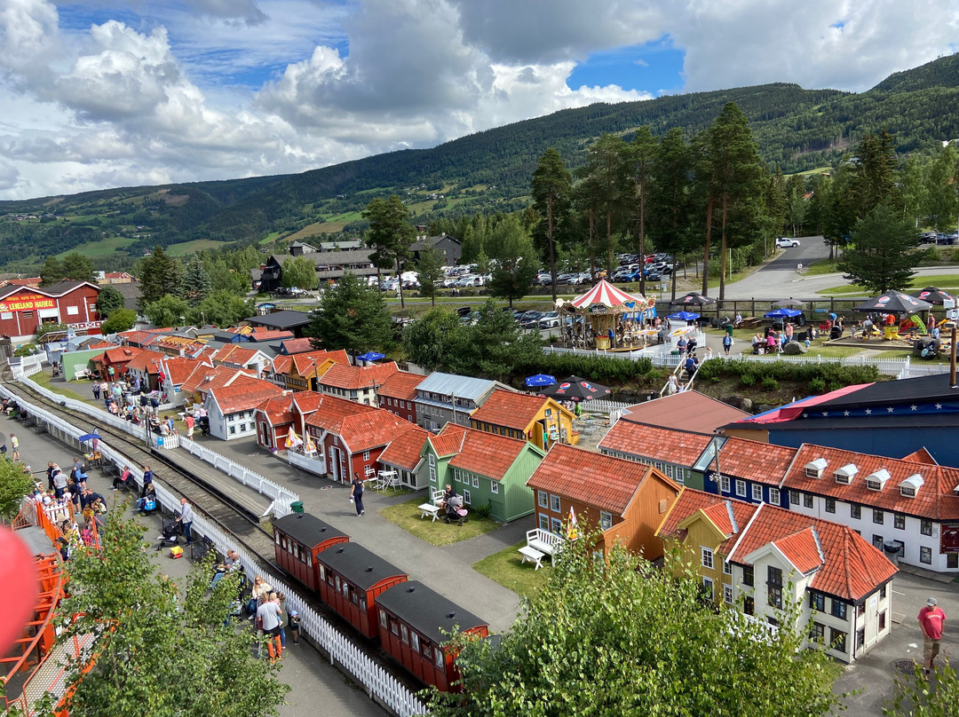 Lilleputthammer Amusement Park-Hafjell必去景点