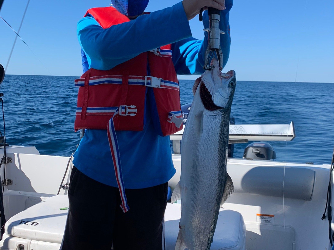 Grand Bend Fishing Charters-Grand Bend必去景点