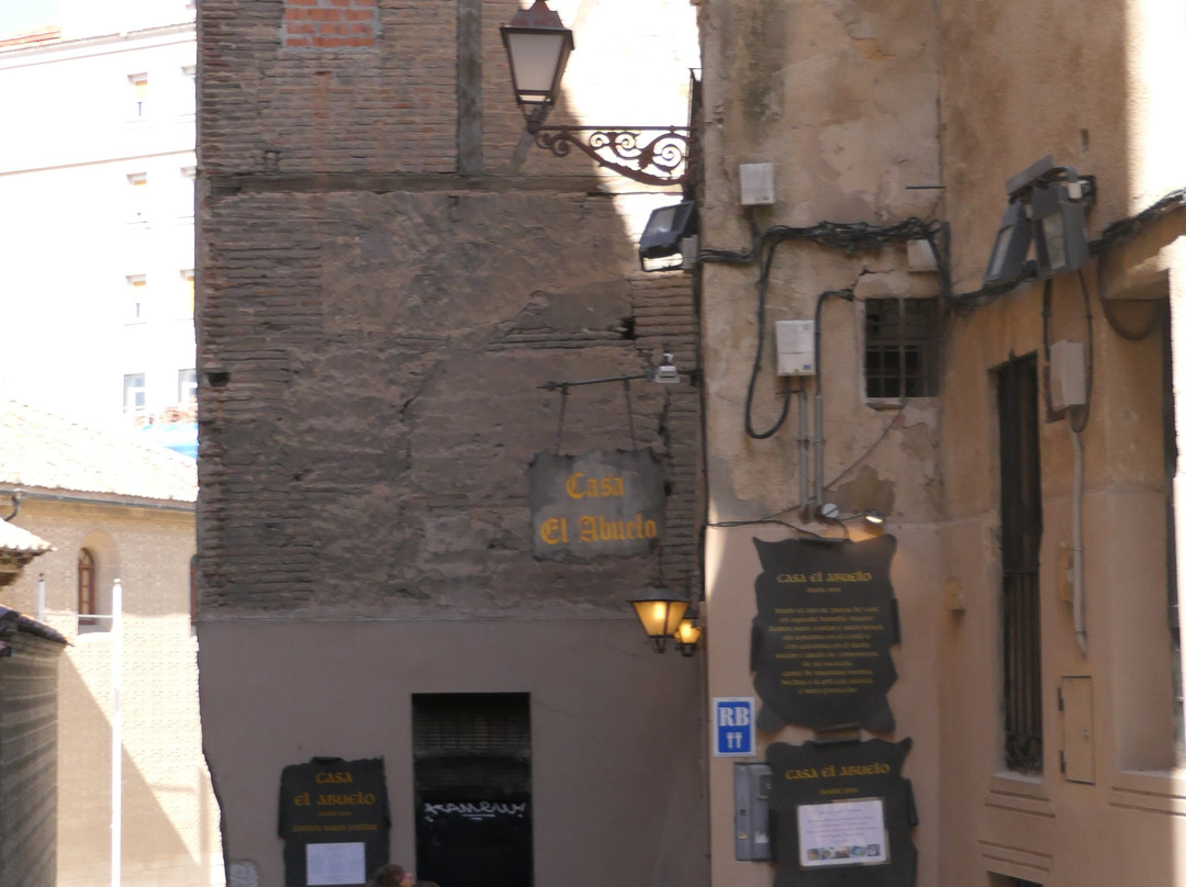 Calle Real de Segovia-塞哥维亚必去景点