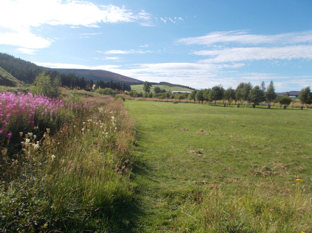 Doune of Invernochty-Strathdon必去景点