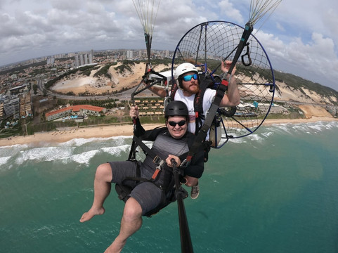 Pipa Fly Park-Natal必去景点