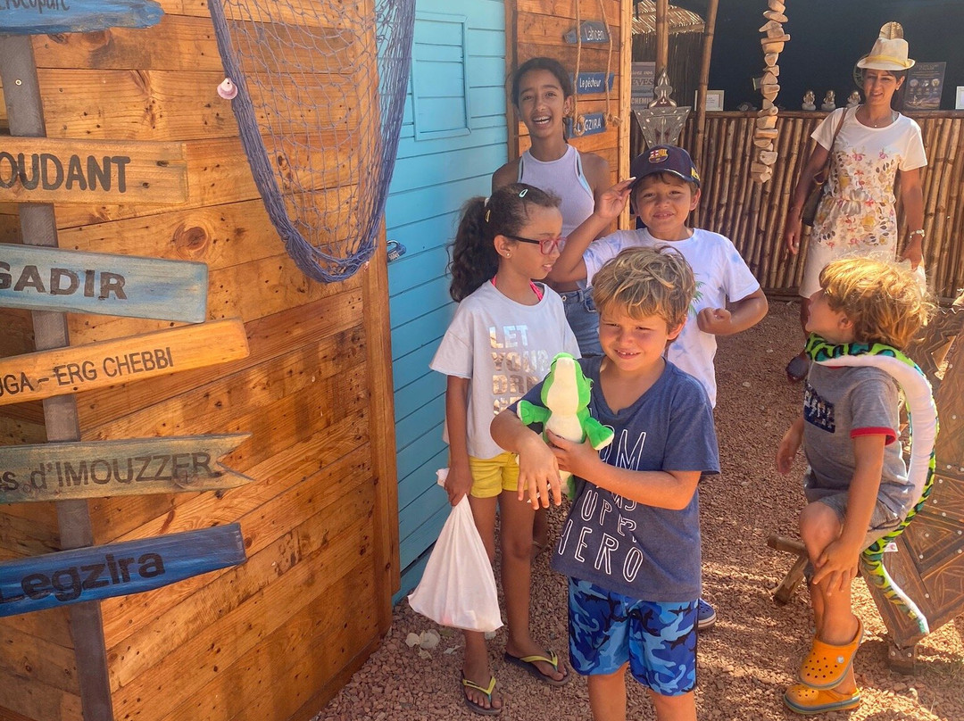 Agadir Escape Game-Drarga必去景点