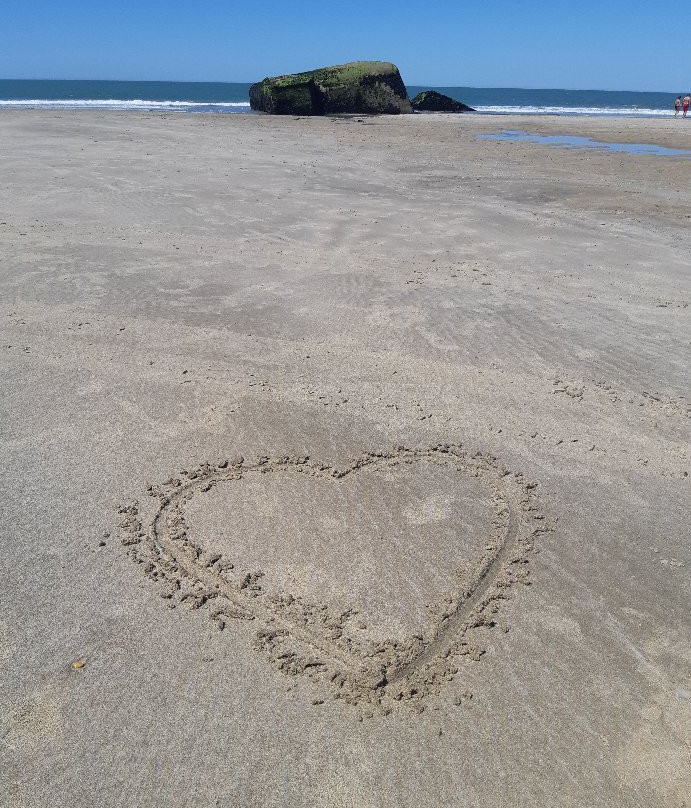 Plage Sud De Soulac-sur-mer景点图片