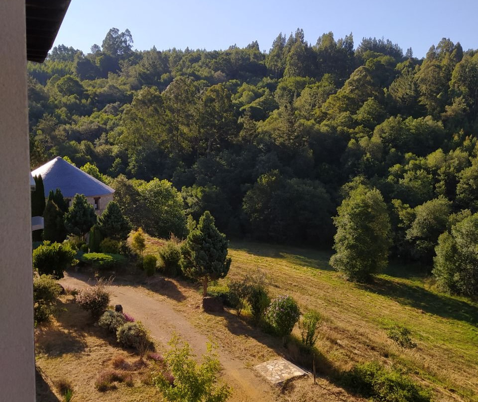 Hotel Balneario Río Pambre主图