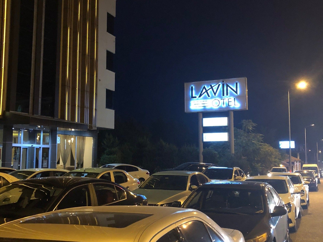 Lavin Otel主图