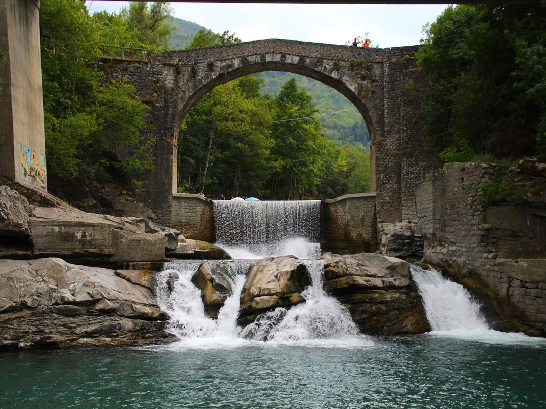 Ponte della Luna-Riolunato必去景点
