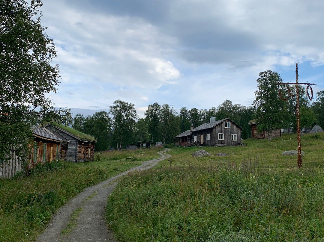 Fatmomakke Kyrkstad景点图片