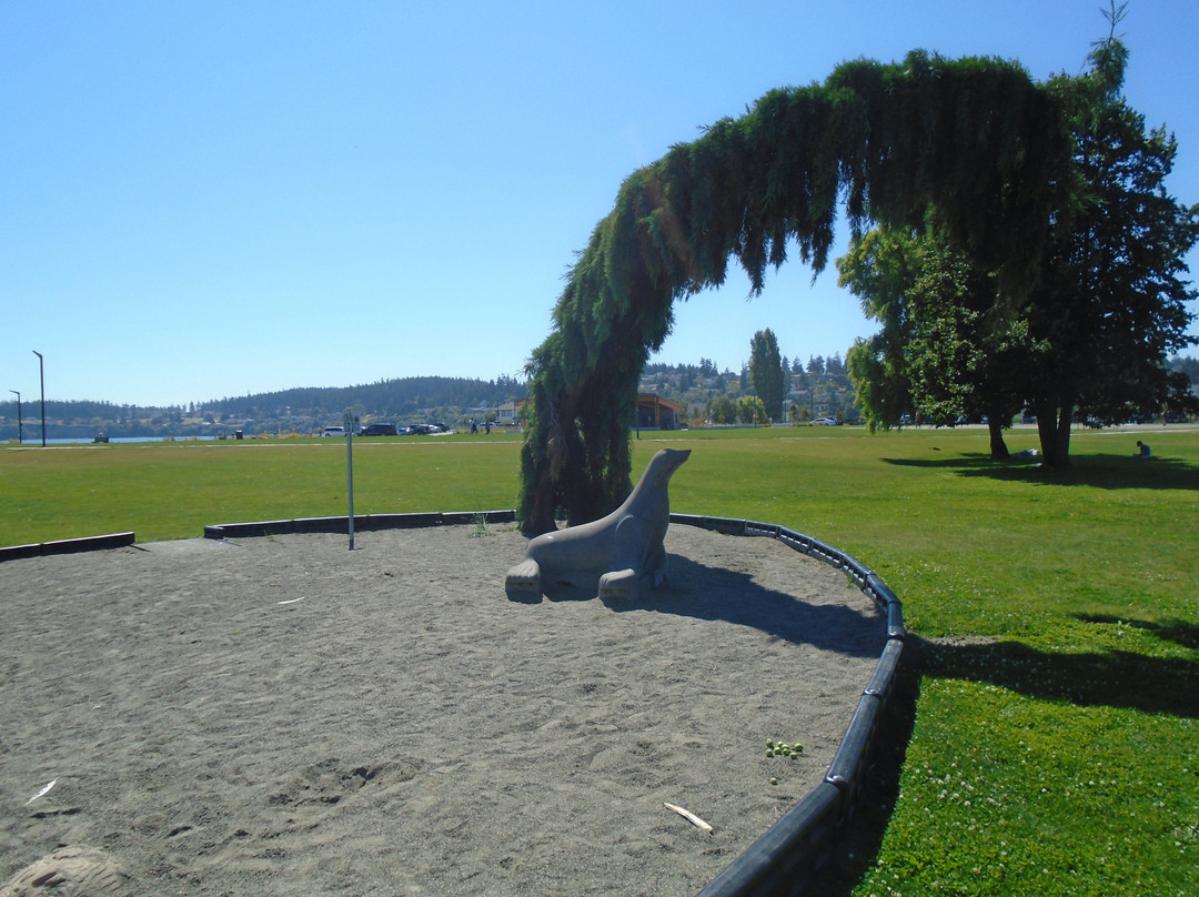 Windjammer Park景点图片