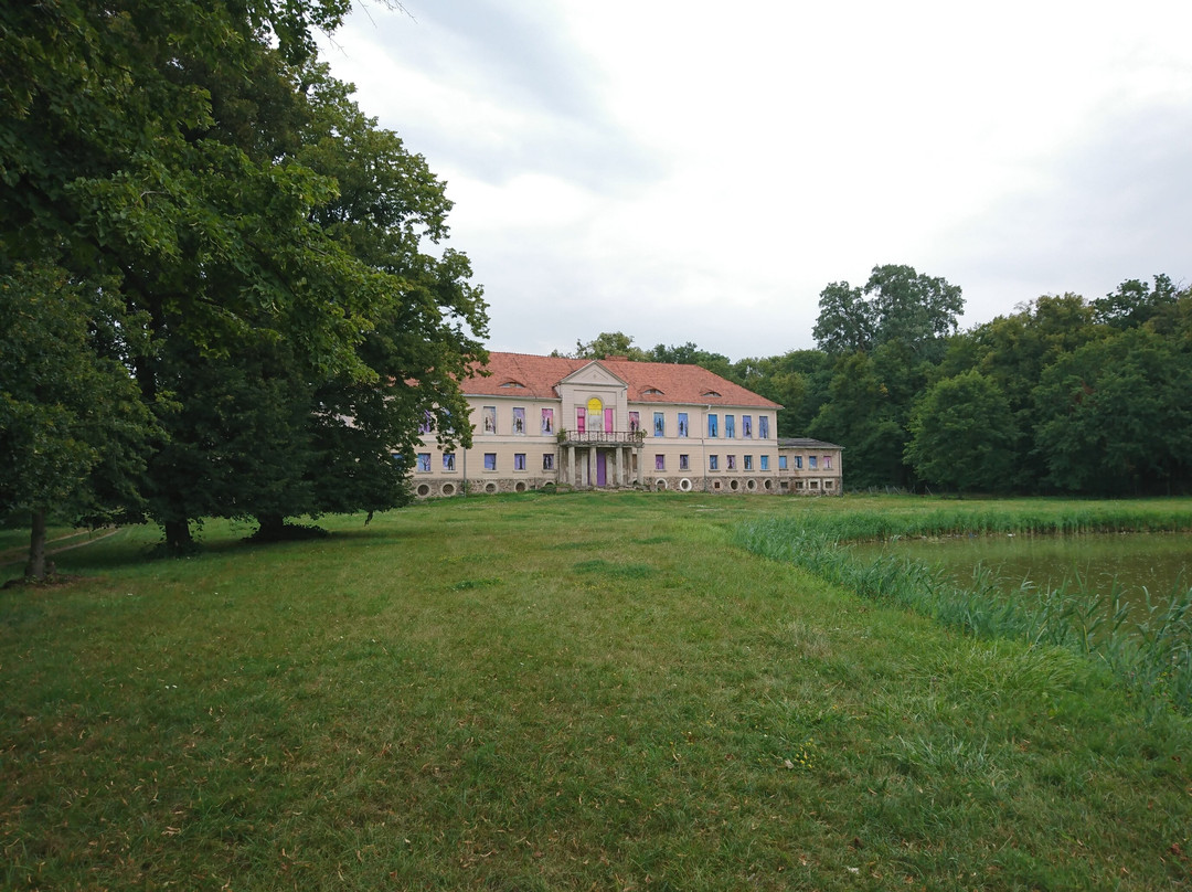 Palac Von Treskow景点图片