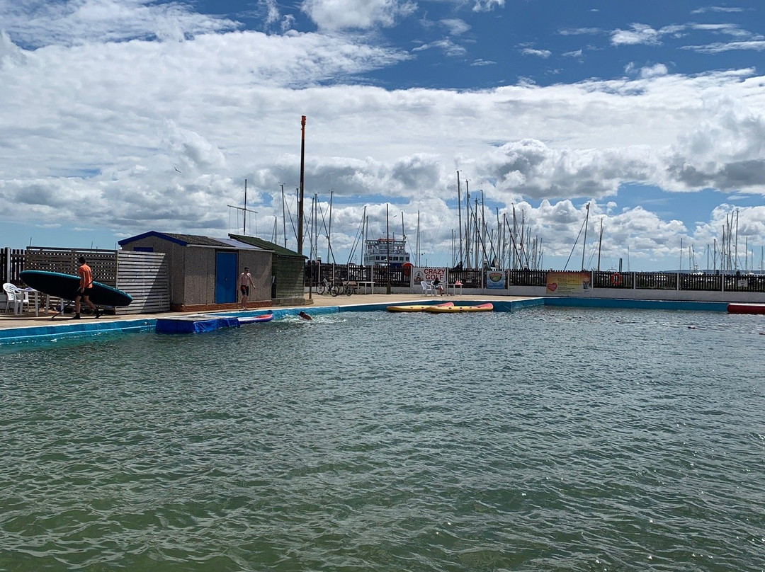 Lymington Sea Water Baths景点图片