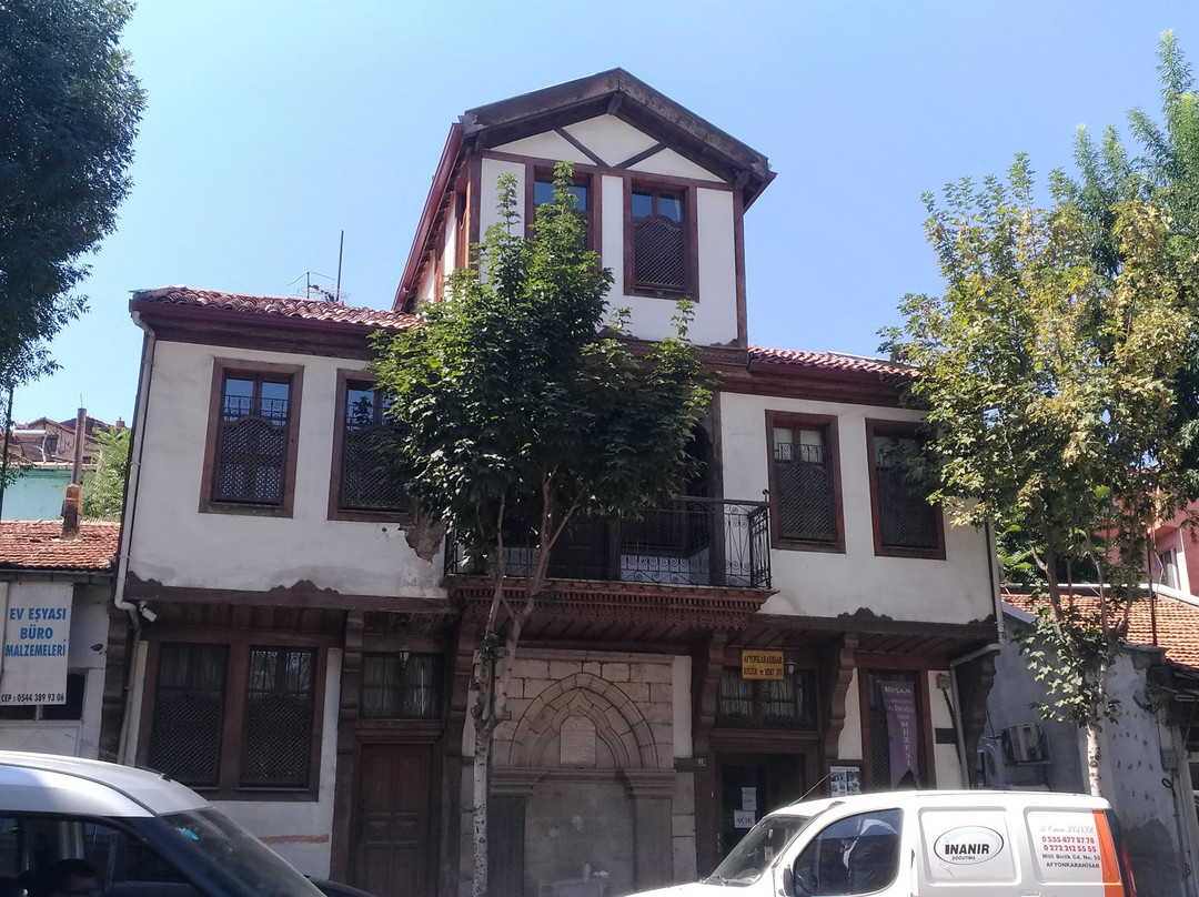 Cesmeli Konak-Afyonkarahisar必去景点