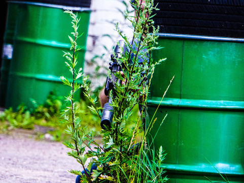 POLIGON #1 - Laser Tag-锡古尔达必去景点