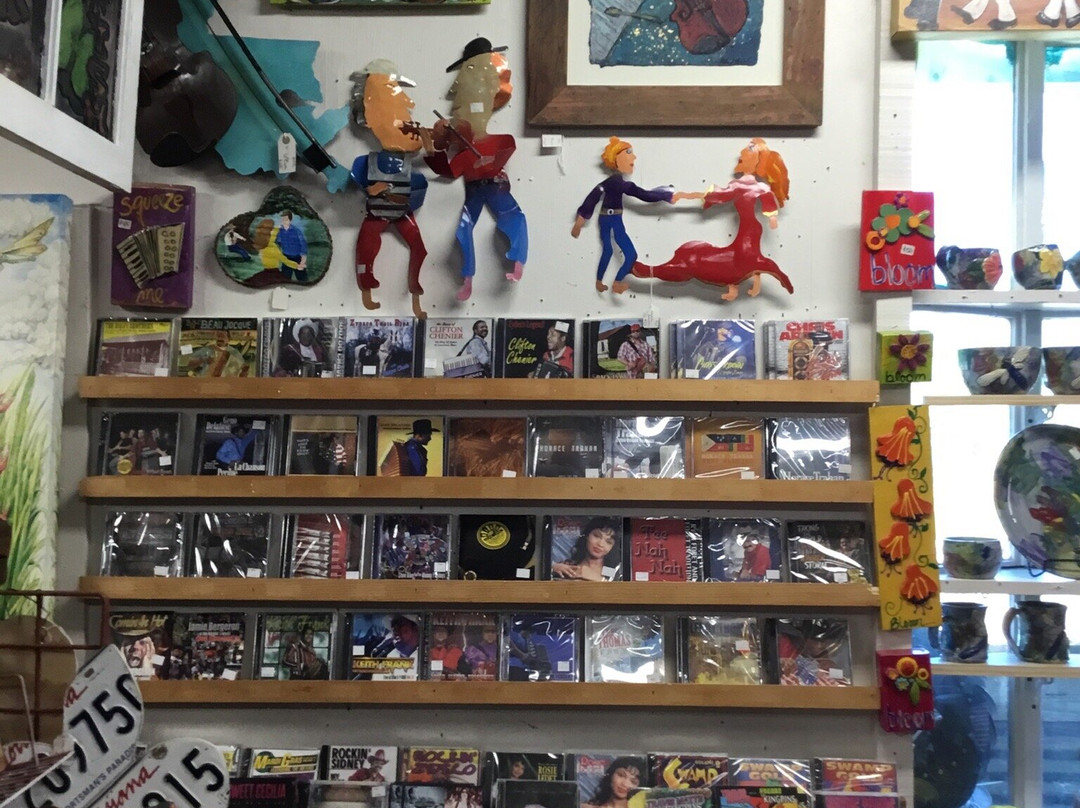 Louisiana Marketshops at the 115-Henderson必去景点