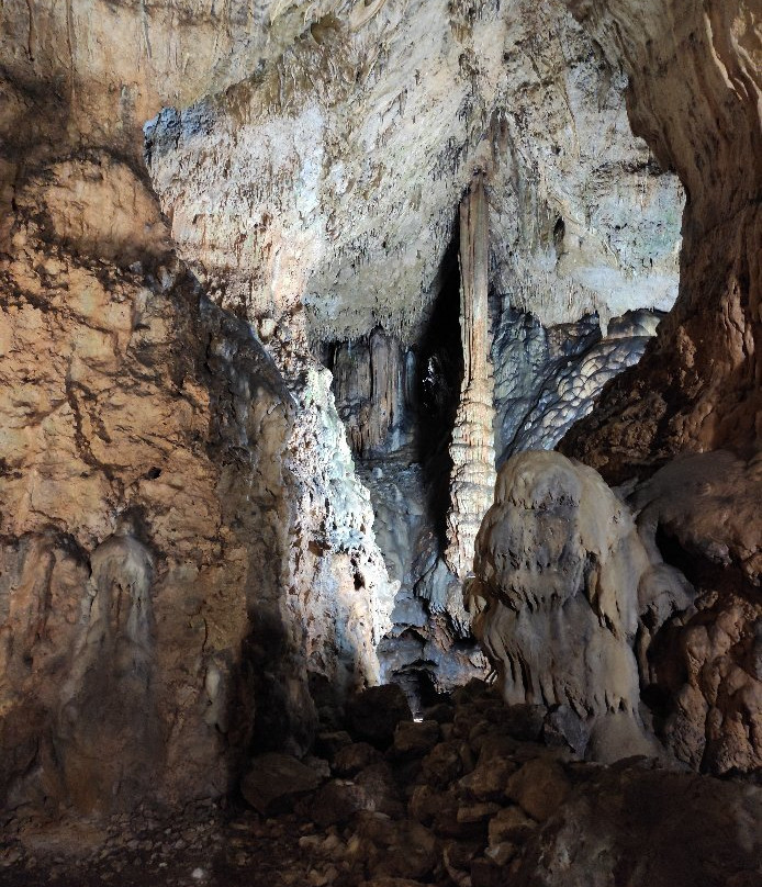 Grotte di Is Janas-Sadali必去景点