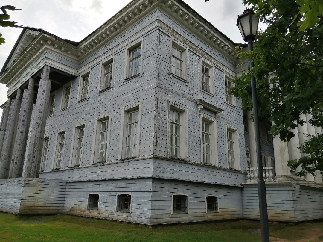 Rozhdestveno Estate Museum景点图片