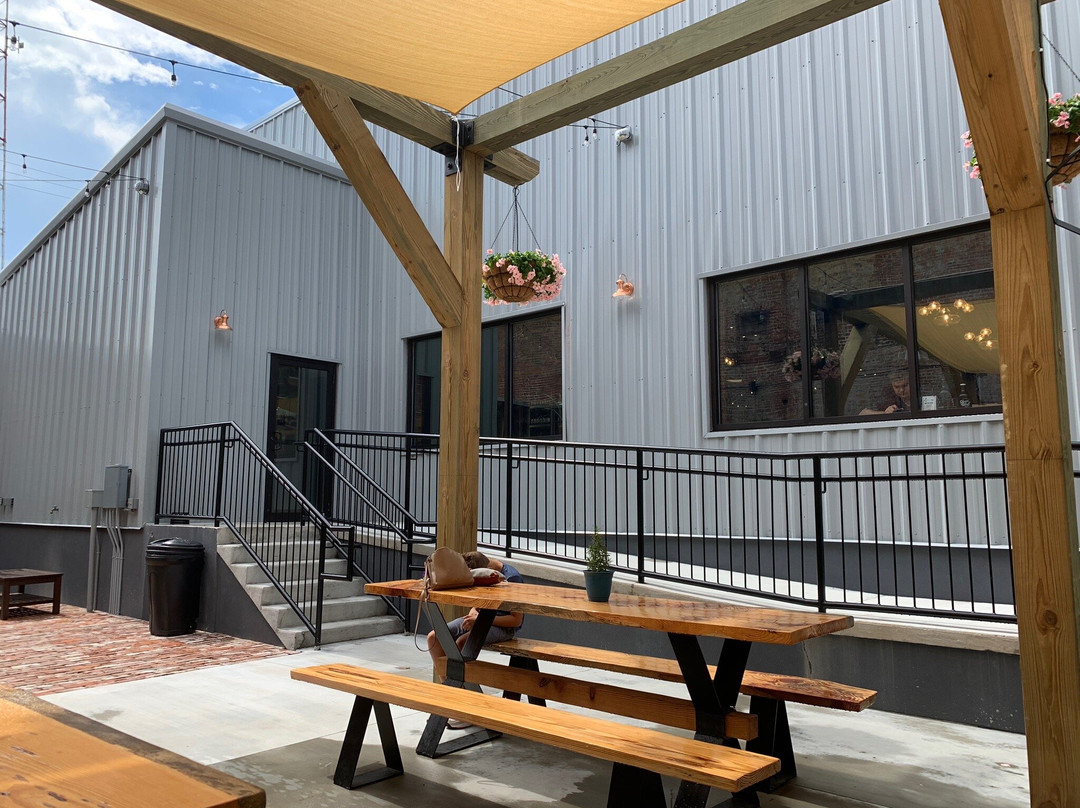 Silver Bluff Brewing Co.-不伦瑞克必去景点