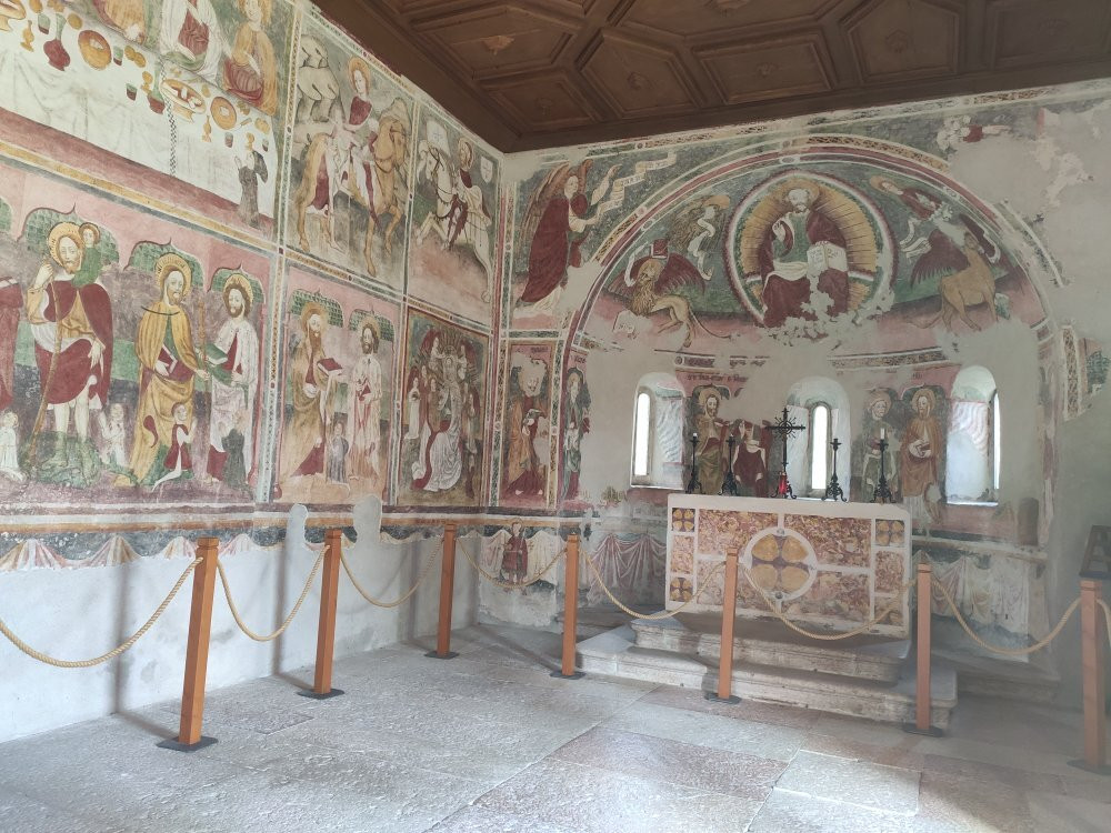 Chiesa di Sant'Ippolito e Cassiano景点图片