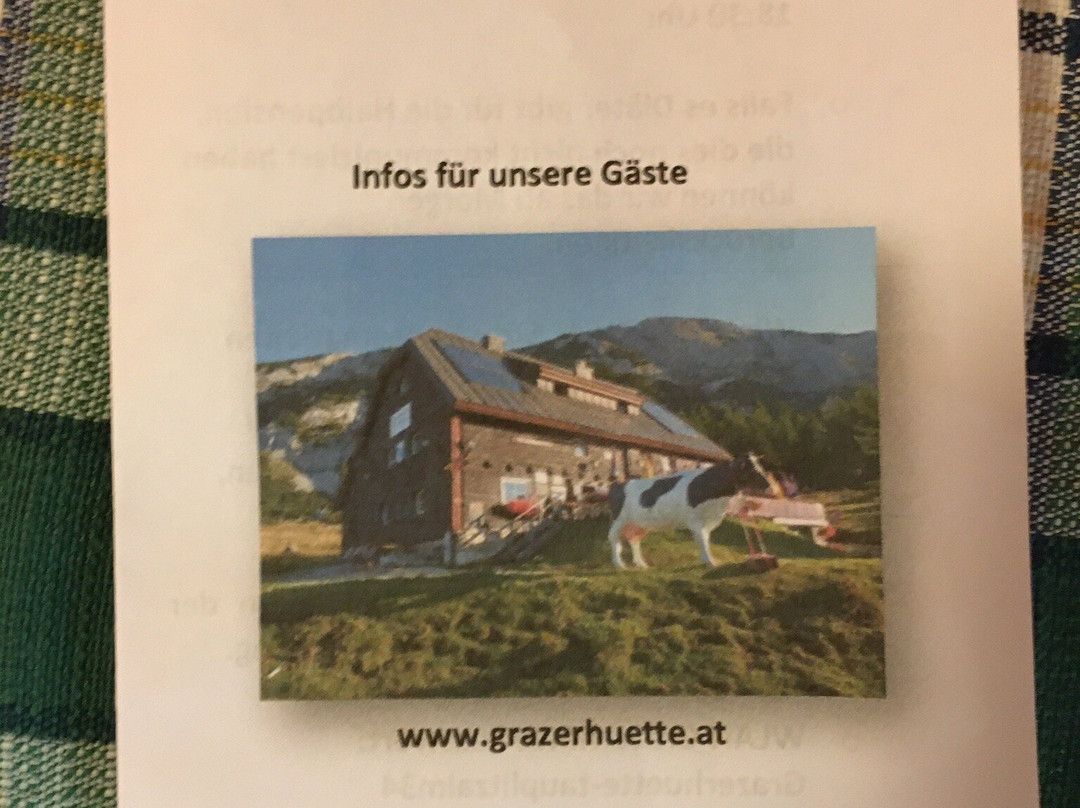 Grazerhutte