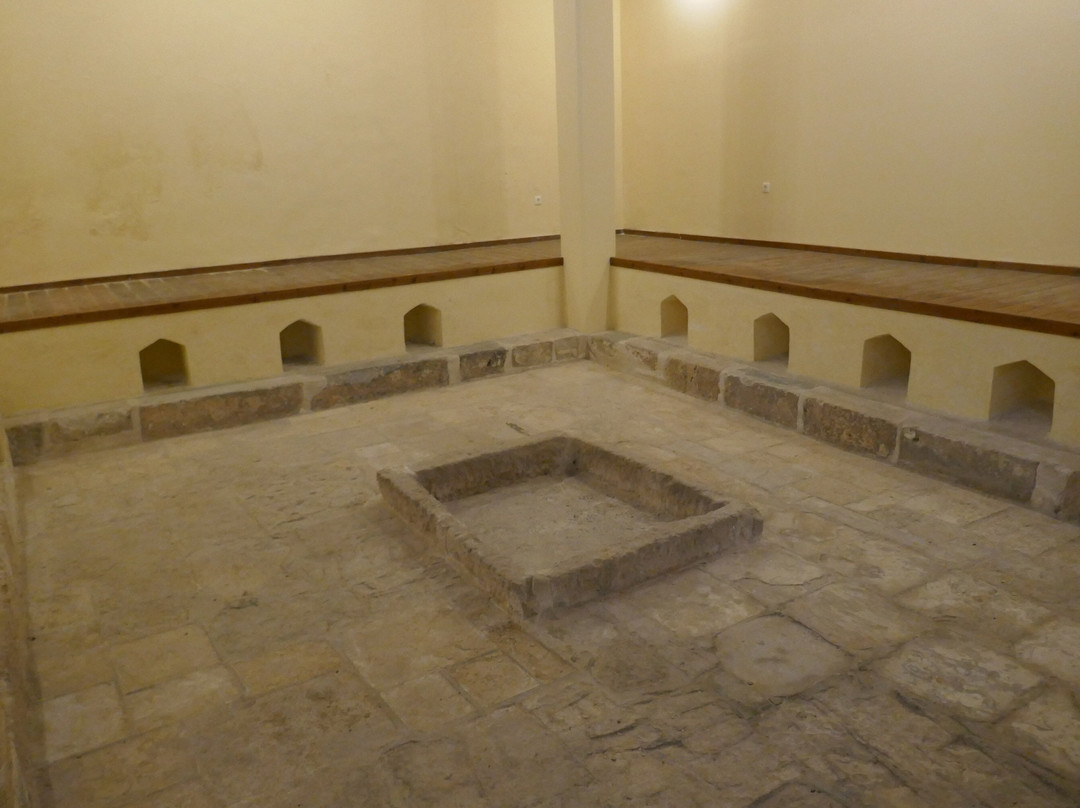 Turkish Bath House景点图片