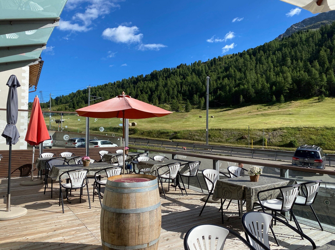 Gasthaus & Hotel Berninahaus主图