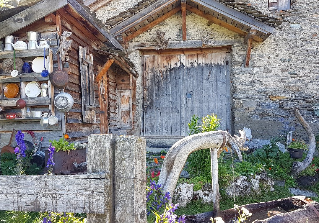 Evolution 2 Sainte Foy Tarentaise-Sainte-Foy-Tarentaise必去景点