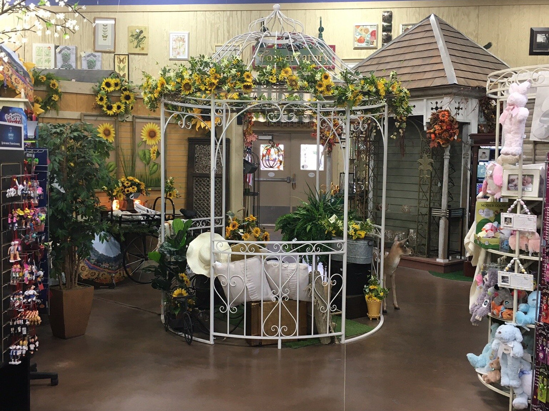 Linton's Enchanted Gardens-埃尔克哈特必去景点