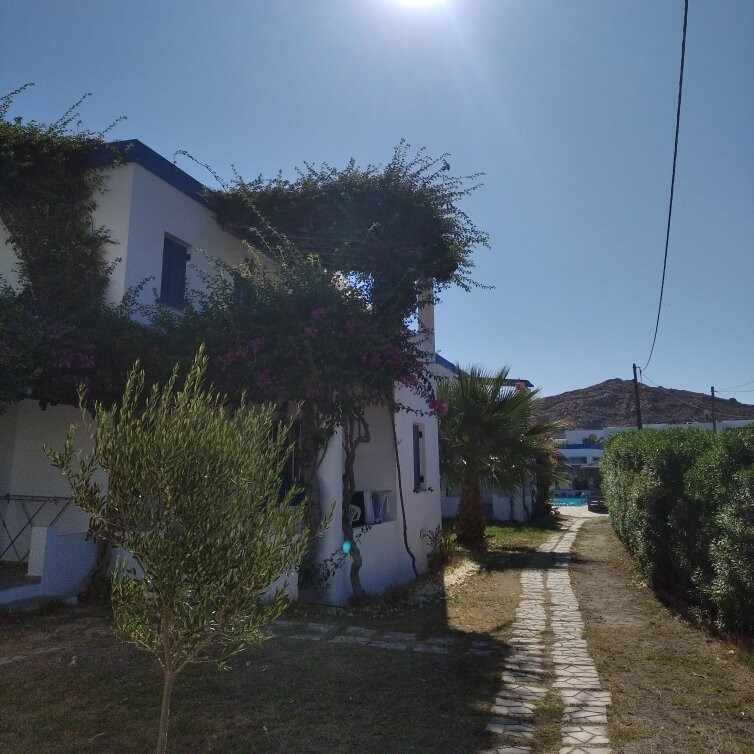 Amfitrion Hotel - Apartments