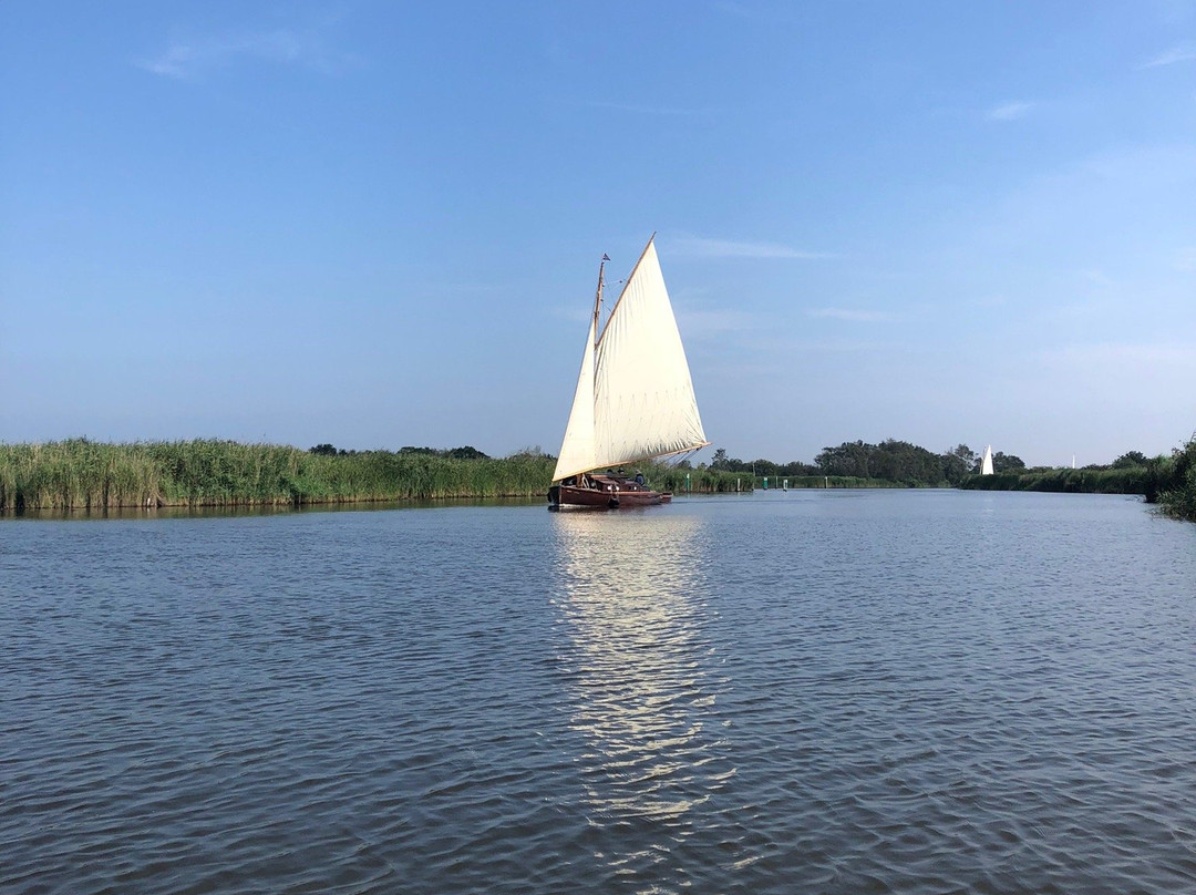 Martham Boat - Day Tours景点图片