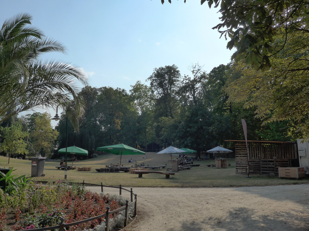 Sint-Donatuspark-鲁汶必去景点