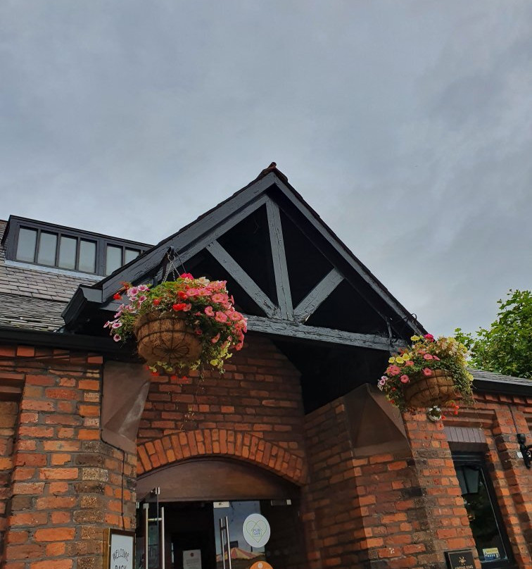 George's Dock-利物浦必去景点