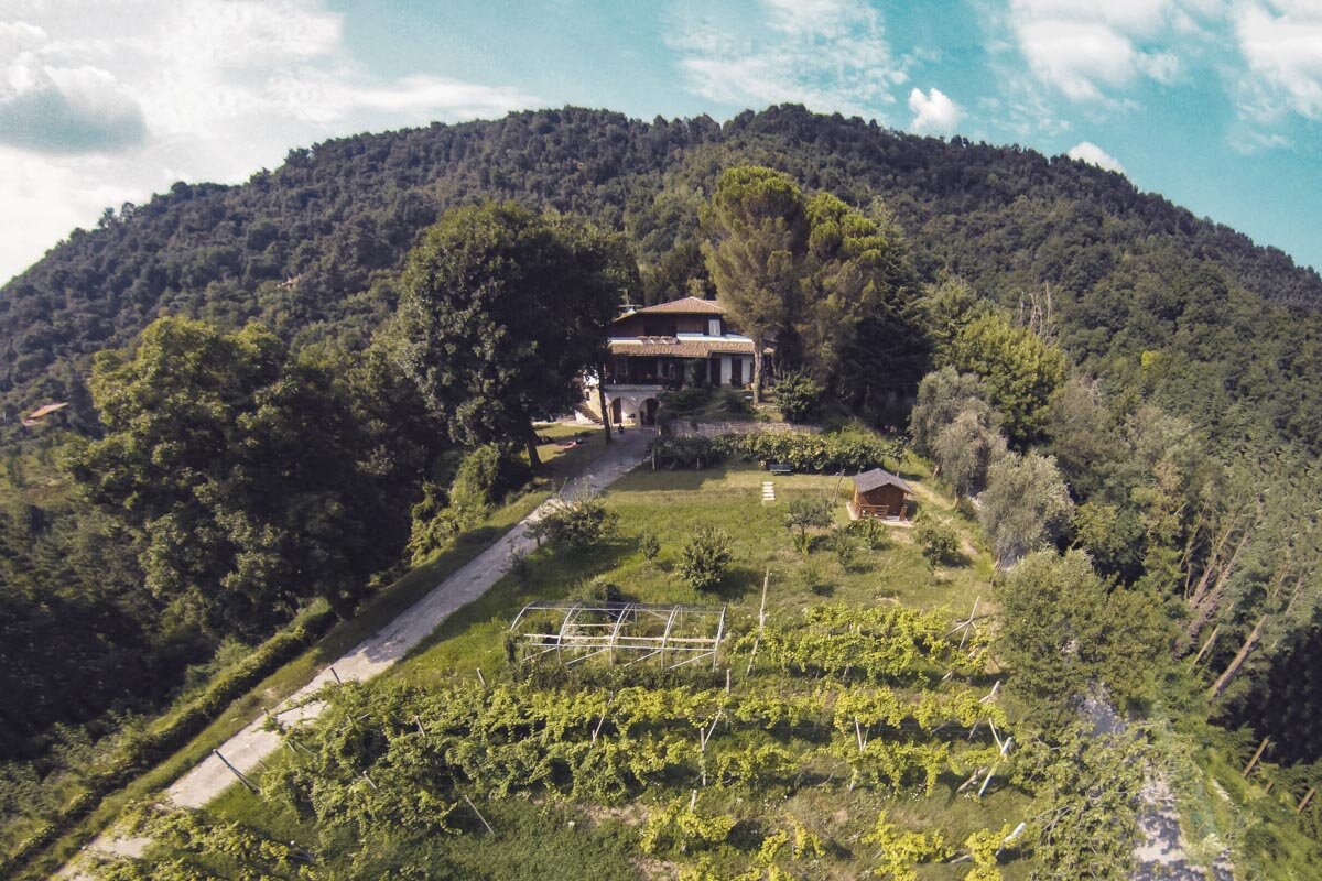 B&b Sasso Di Luna-官方