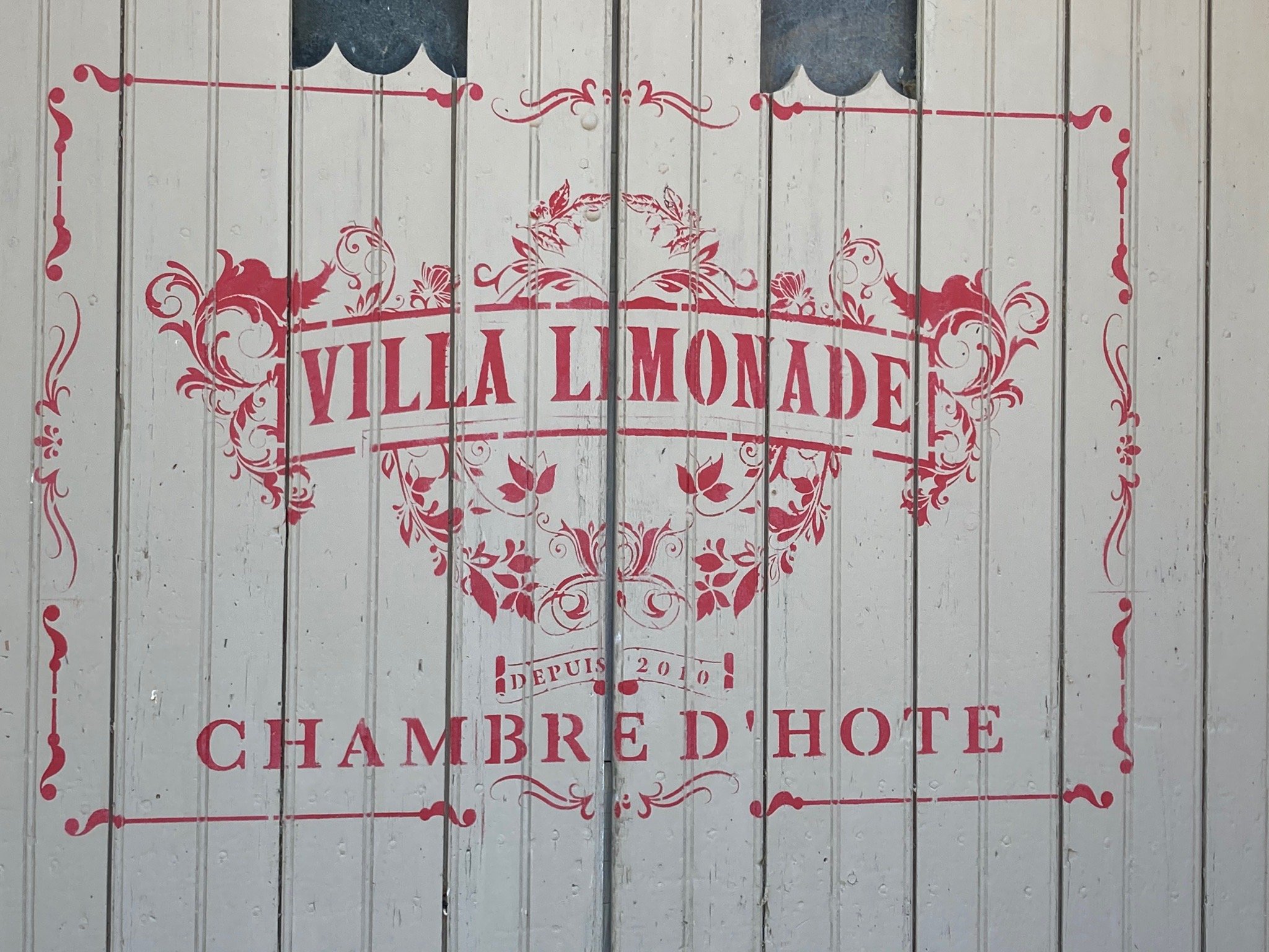 Villa Limonade-官方