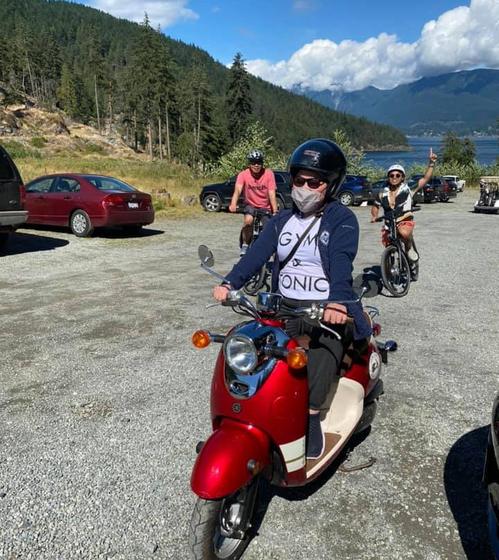 Zoom Zoom Bowen Island-Bowen Island必去景点