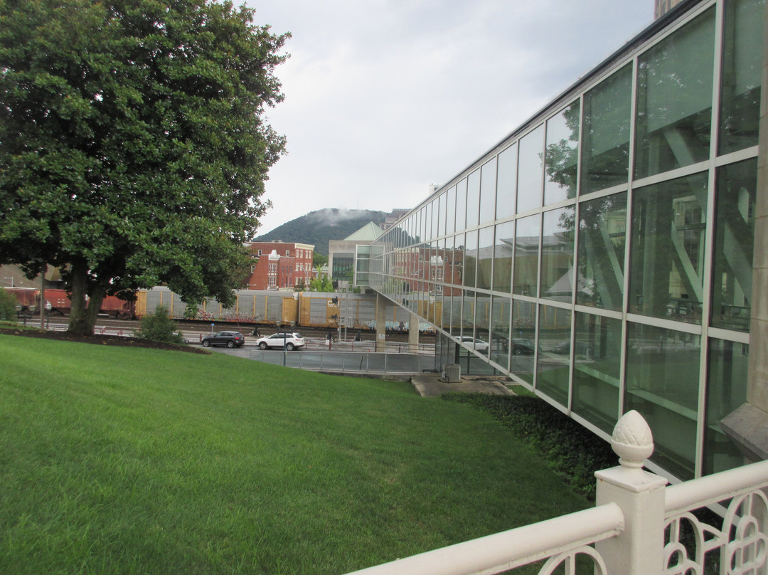 Roanoke Valley Greenways-罗阿诺克必去景点