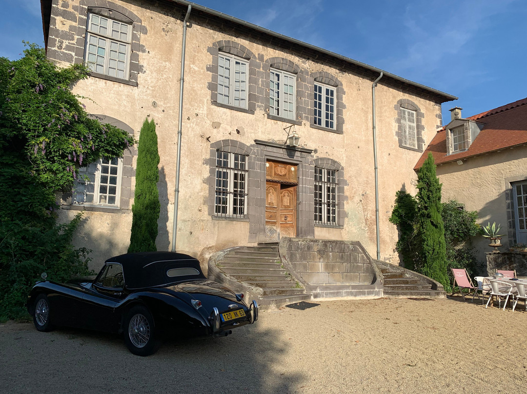 Manoir d'Aubeterre主图