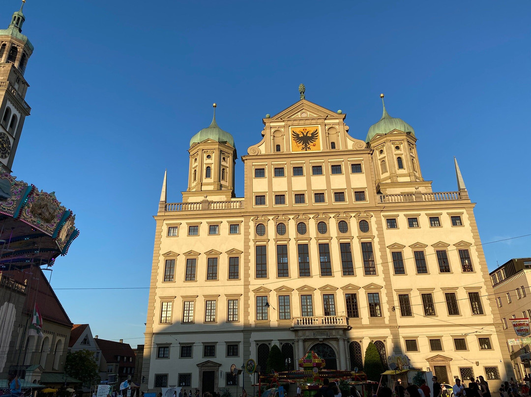 Cherrytours Augsburg-奥格斯堡必去景点