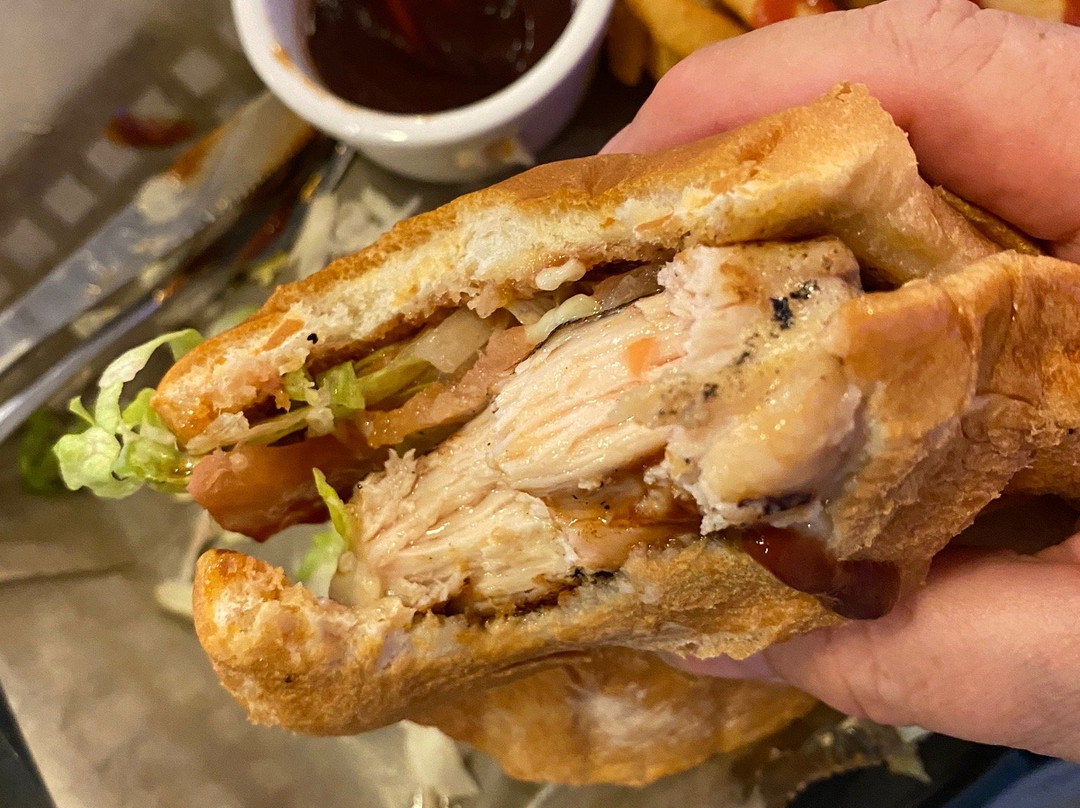 The Sand Trap Bar & Grill