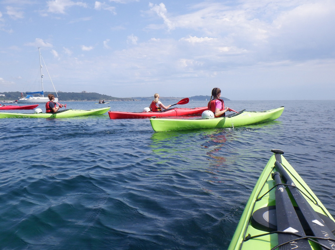 Paddle Cornwall景点图片