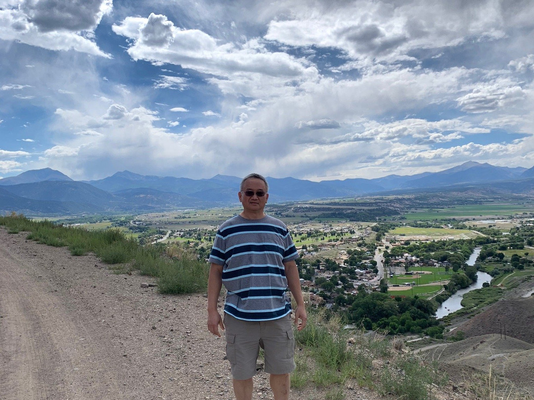 Spiral Drive-萨利达必去景点