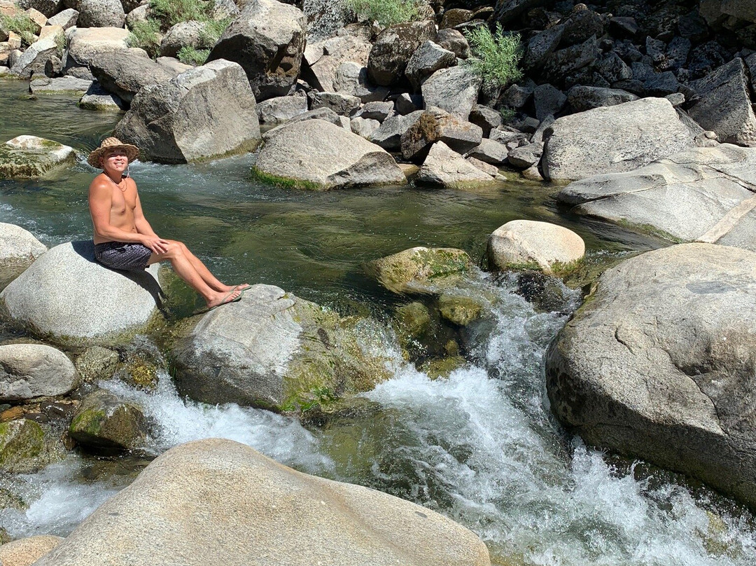 South Yuba River State Park景点图片