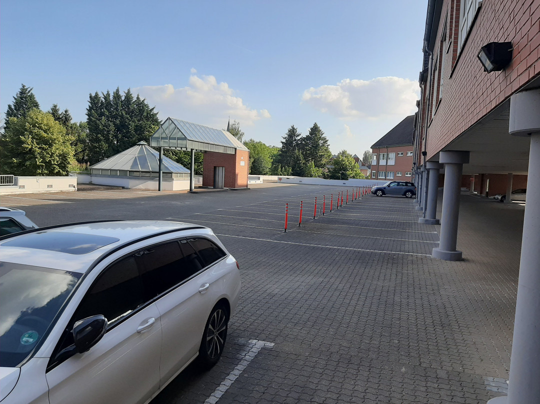 Hotel Siebenschlaefer am Wasserturm主图