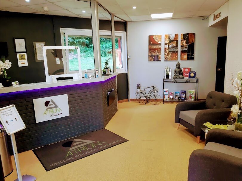 LOGIS Hotel Atrium Epinal golbey主图