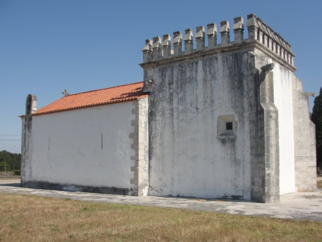 Capela de São Jorge景点图片