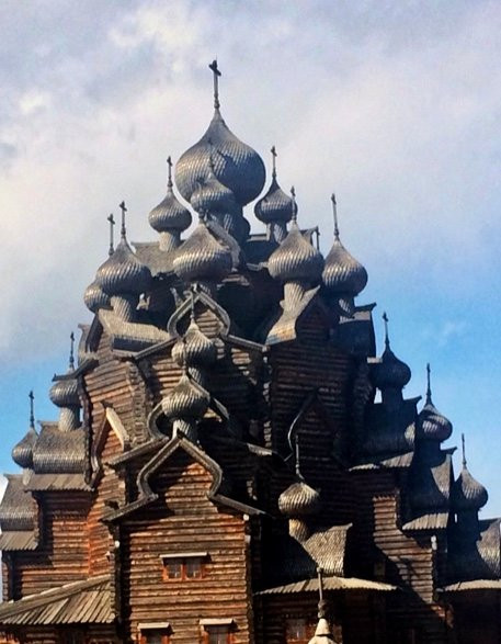 Pokrovskaya Church-圣彼得堡必去景点