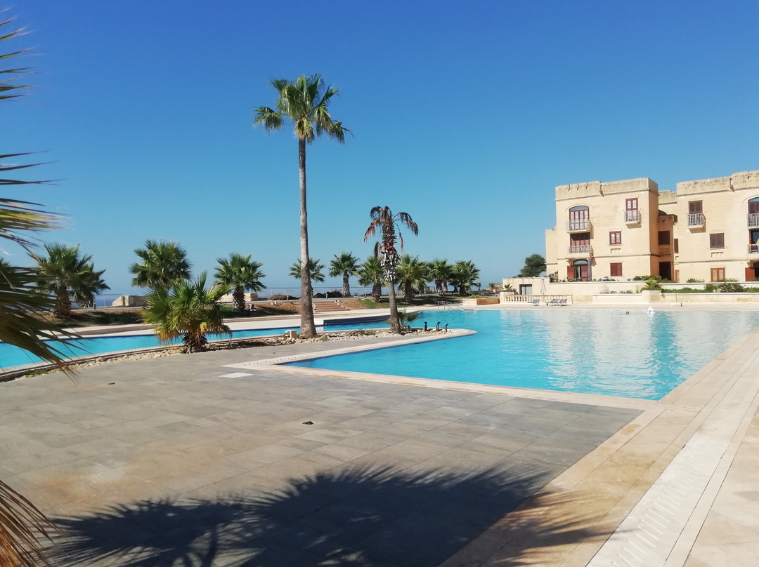 Fort Chambray-Ghajnsielem必去景点