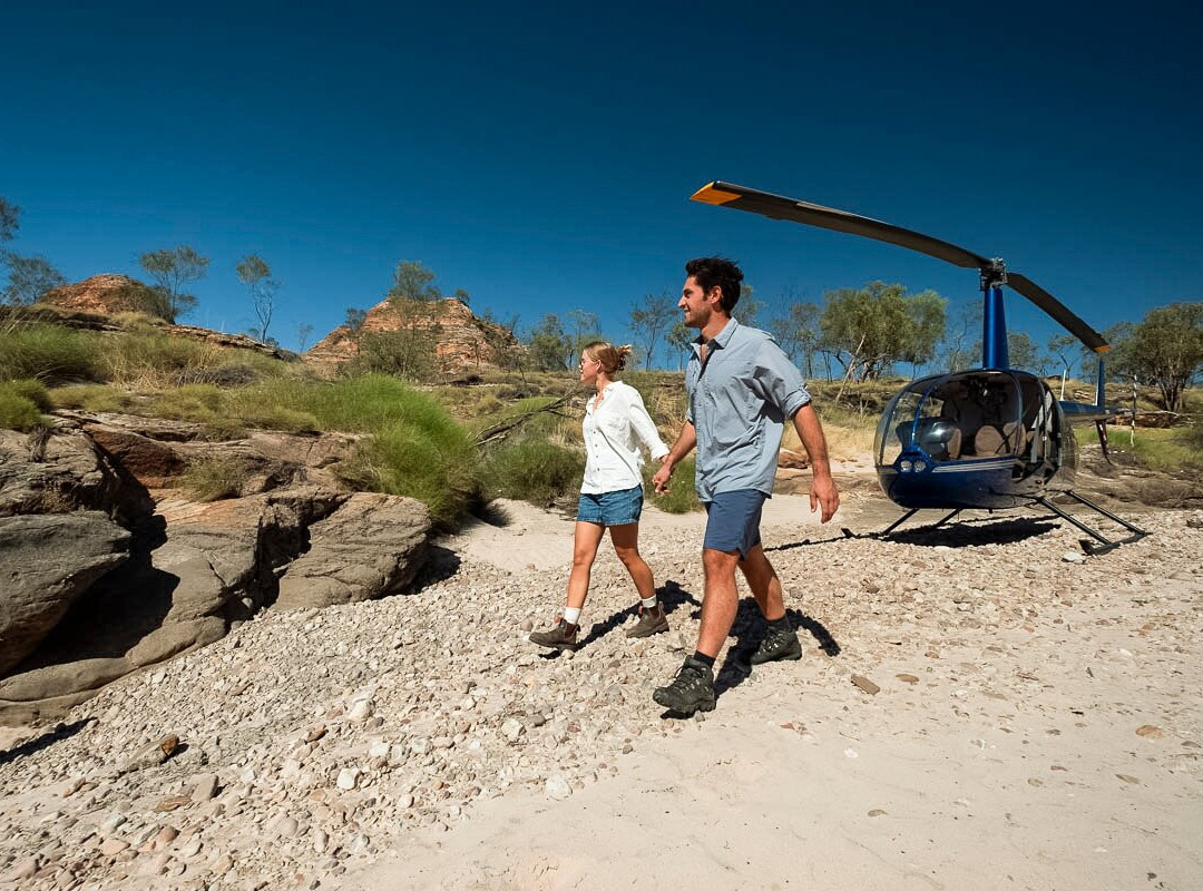 Bungle Bungle Guided Tours-Purnululu National Park必去景点