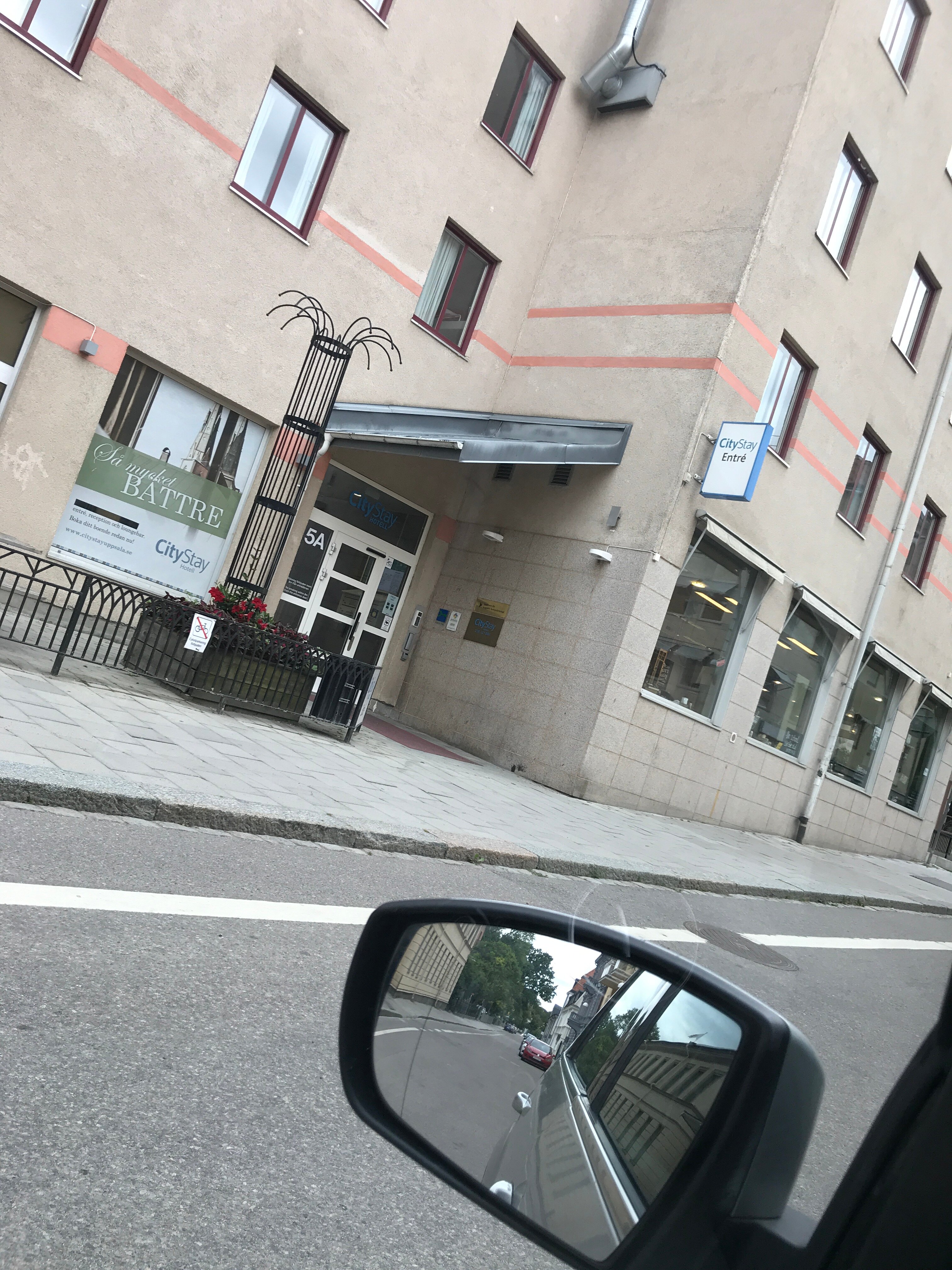 CityStay Uppsala-官方