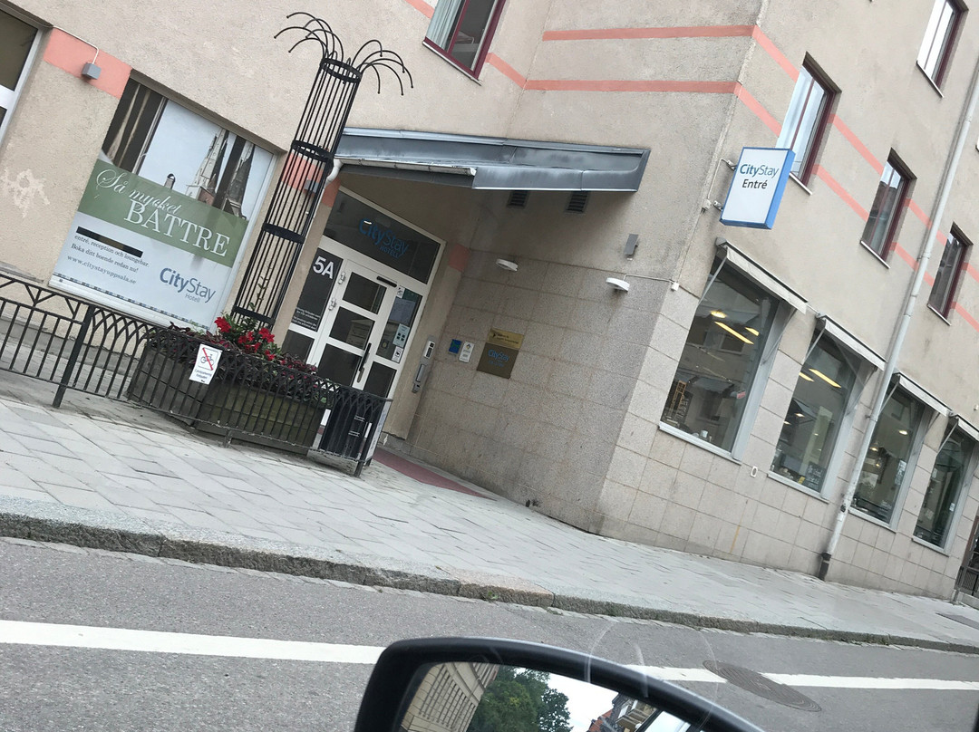 CityStay Uppsala主图