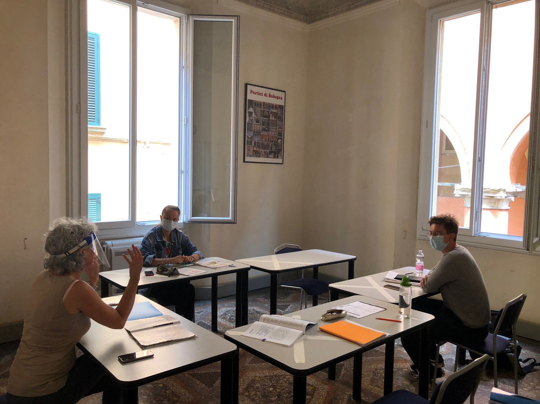 Madrelingua Scuola di Italiano-博洛尼亚必去景点