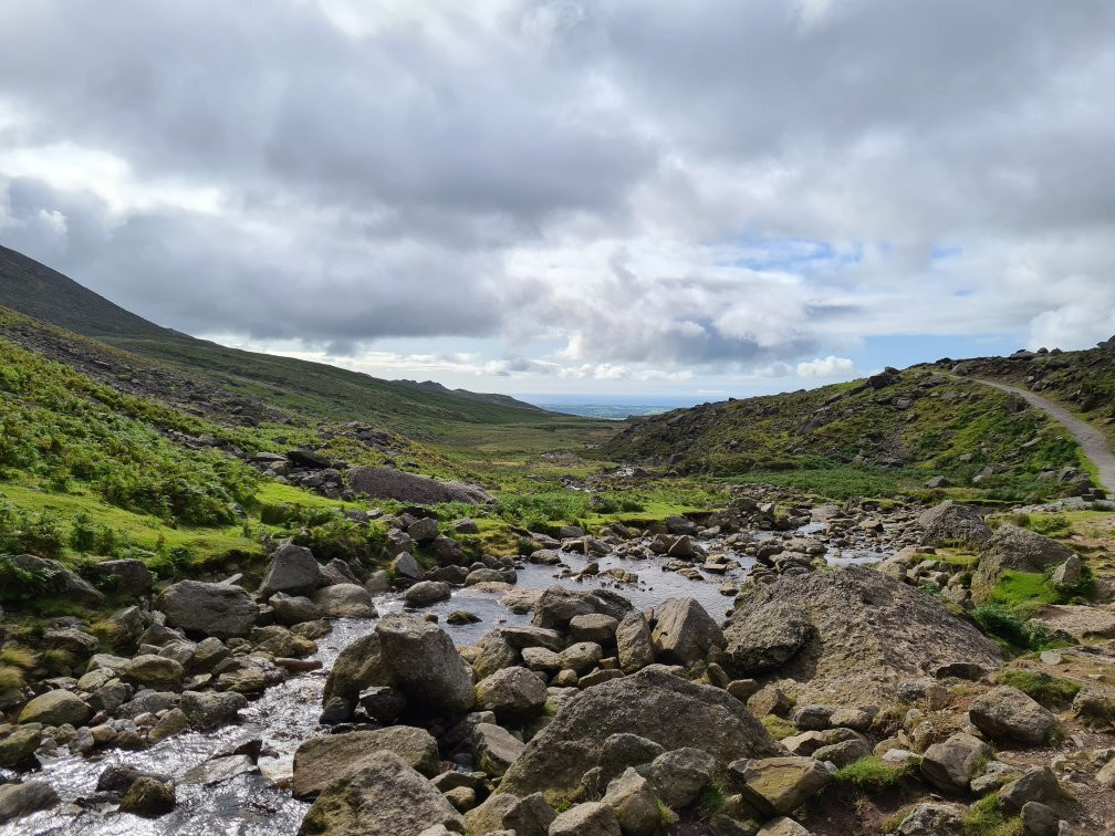 Mahon Falls (a.k.a. Eas na Machan)-County Waterford必去景点